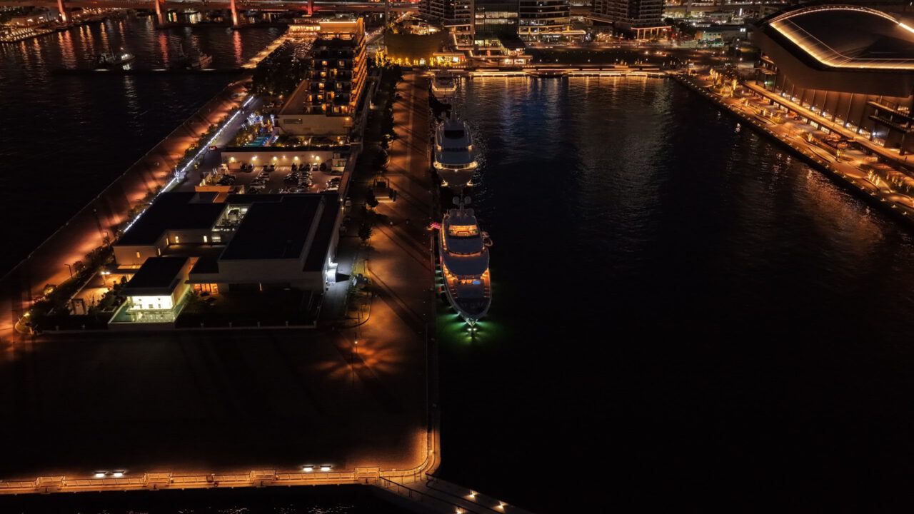 kobe-harbour-night kobe-harbour-night